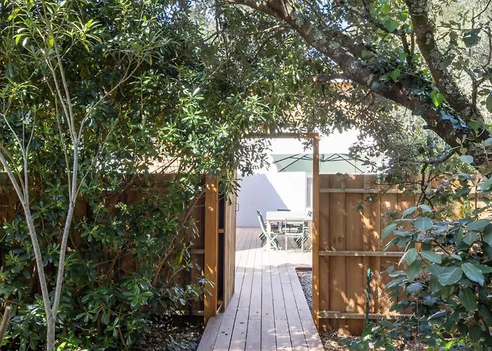 Bikiak, Proche De La Plage, Coeur Mouleau ヴィラ