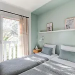 빌라 Bikiak, Proche De La Plage, Coeur Mouleau *